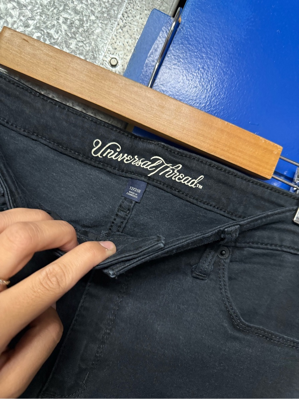 Universal Thread Pants - Picture 2 of 3